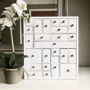<span class=keywords><strong>Calendrier</strong></span> <span class=keywords><strong>de</strong></span> <span class=keywords><strong>l</strong></span>'<span class=keywords><strong>Avent</strong></span> créatif 24 jours, décorations <span class=keywords><strong>de</strong></span> Noë<span class=keywords><strong>l</strong></span> DIY pour la <span class=keywords><strong>maison</strong></span>, YG-2201 - Product Image 1
