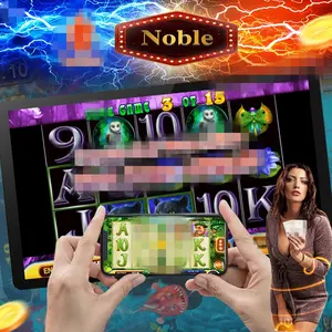 Multi Fish Games Online Software App Jogar Jogo Habilidade Vídeo Plataforma Online Loja Distribuidor