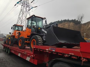 Develon 3 Ton Wheel Loader SD200n Wheel Loaders Payloader in <strong>Alegria</strong> - Product Image 5