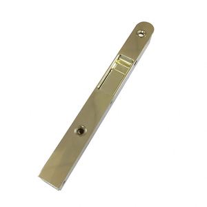 Cerradura de Seguridad Oculta de Diseño Moderno, Cerrojo Empotrado de Zinc para Hoteles, Disponible en Acero Inoxidable - Product Image 1