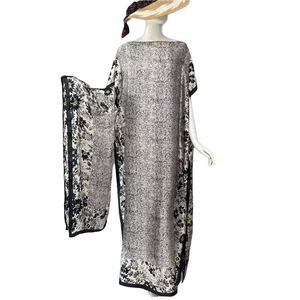 Thnic uubai ya baya aftan RESS CARF weight reareareatable ololyester rinleeveless oooose IT para acation aily - Product Image 1