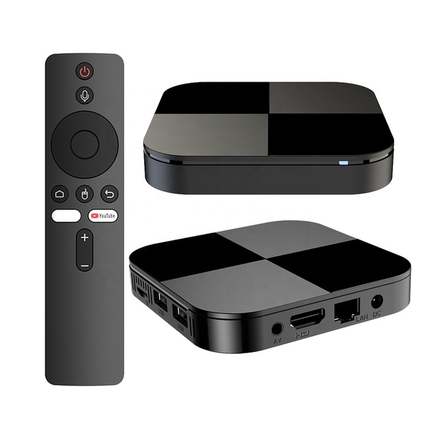 New Design Tanix TX5 Plus Amlogic S905x5m ram DDR4 2GB 4GB 1000M Network Port 4K HD Video Android 14  Set Top Tv Box TX5 Plus