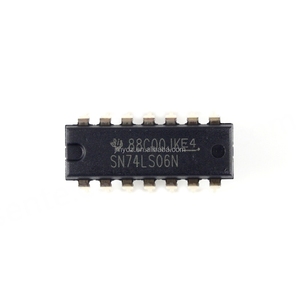 SN74LS06N 74LS06N Circuit intégré inverseur logique DIP-14 - Product Image 2