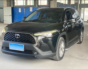 โตโยต้า โคโรลล่า ครอส ปี 2022 เครื่องยนต์ 2.0 ลิตร เกียร์ CVT รุ่นพรีเมียม รถ SUV 5 ประตู 5 ที่นั่ง ขับเคลื่อนล้อหน้า รถครอบครัวมือสอง - Product Image 6