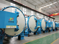Horno de Sinterización al Vacío de Ultra Alta Temperatura (2200°C) para Materiales Magnéticos de Metal y Cerámica ZHONGYI con Control y Monitoreo Remoto