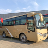 Б/у LHD или RHD 35 ~ 40 мест автобус для продажи