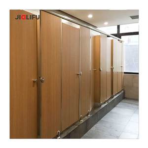 Không thấm nước nhỏ gọn <span class=keywords><strong>Laminate</strong></span> HPL Hội Đồng Quản trị nhà vệ sinh tủ phân vùng - Product Image 1
