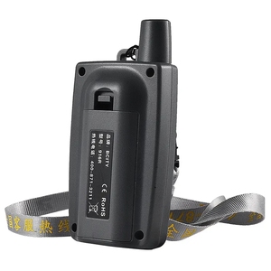Venta al por mayor de fábrica Whisper para sistema de guía turístico Bluetooth Walkie Talkie inalámbrico para interpretación de conferencias simultánea - Product Image 3