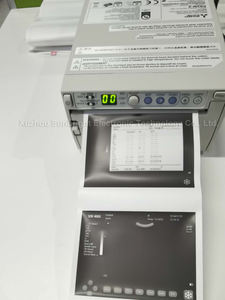 Medische Dierenarts Echografie Apparatuur B Ultrasone Aanraakscherm Draagbare - Product Image 5