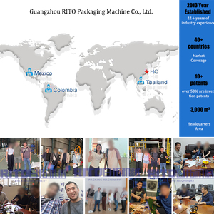 เครื่องปิดฝาขวดไฟฟ้าสำหรับขวดพลาสติกเกรดอาหารพร้อมฝาปั๊มโลชั่น บรรจุภัณฑ์อัตโนมัติความเร็วสูง - Product Image 5