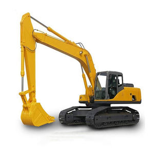 Excavadora Hidráulica de Cadenas, Distribuidor Autorizado de Fábrica, Shantui SE210-9, 20 Toneladas, 21 Toneladas, Buen Precio - Product Image 2