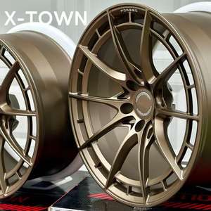 Jantes forgées légères et performantes de style rétro <span class=keywords><strong>à</strong></span> rayons multiples de 17, 18, 19, 20, 22, 24 pouces 5x120 5x127 pour Chevrolet Corvette <span class=keywords><strong>Ford</strong></span> <span class=keywords><strong>Mustang</strong></span> - Product Image 3