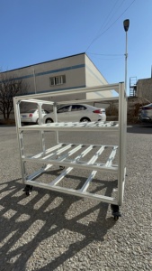 China Hersteller Aluminium Profile Workbench Toolbox - Product Image 6