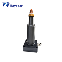 Ensemble de connecteurs de buse de capteur TRA d'origine Raytools, pièces d'équipement laser pour tête laser Raytools BS03K-CAT BS06K-CAT