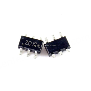 IP4220CZ6 SOT-457 Écran sérigraphié 20 ESD Protection antistatique Suppresseur IC - Product Image 6