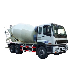 Mélangeur concret volumétrique de machine de pompe de <span class=keywords><strong>beton</strong></span> électrique de marque du Japon - Product Image 1