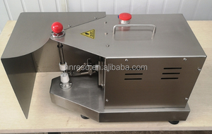 Macchina automatica per sbucciare i cachi al limone e mango alla frutta rotonda o ovale - Product Image 6