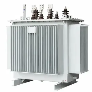Professional Manufacturer S11 Series Oil-immersed Power Transformer Of 6-10KV Transformer 5KVA To 250kva Oil Transformer