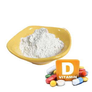 Etiqueta privada Suplementos para el cuidado de la salud Vitamina D 3 + K2 polvo Calidad Alta vitamina D - Product Image 3