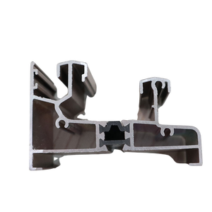 6063 6062 T6 7000 loạt tiêu chuẩn cấu trúc nhôm hồ sơ phần cho cửa sổ Úc cửa ra vào xử lý cắt Anodized - Product Image 1