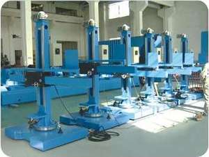 可変周波数溶接マニピュレータ、ステップレス速度調整、スチールとゴムのコンビネーションローラー、強化始動トルク - Product Image 4