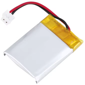 Batería Lipo 3,7 V 402025 150mAh 402025 200mAh batería delgada batería <span class=keywords><strong>de</strong></span> polímero <span class=keywords><strong>de</strong></span> <span class=keywords><strong>litio</strong></span> 402025 con PCM para electrónica - Product Image 2