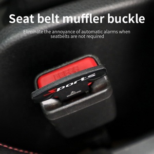Universal Auto Tongue Clip Car Safety Car <strong>Seat</strong> <strong>Belt</strong> Extender <strong>Seat</strong> <strong>Belt</strong> Car <strong>Seat</strong> <strong>Belt</strong> Alarm <strong>Stopper</strong> - Product Image 3