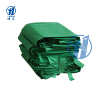 Tuyau d'échappement en tissu Oxford pour refroidisseur d'air évaporatif industriel, conduit en fibre ignifuge, pompe de ventilation pour moteur automatique