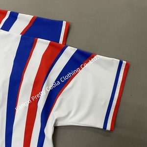 MT705 Custom Streetwear Shinny Mujer T Short Deportes Fútbol <span class=keywords><strong>Baloncesto</strong></span> Jersey Mujer Jersey Fútbol Camiseta Suave y Cómoda - Product Image 3