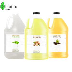 הסיטונאי שמן מנשא 100% אורגני שקדים טהור חוחובה שקדים grapeseed argan קוקוס טריים לחץ על שיער עור הפנים - Product Image 2