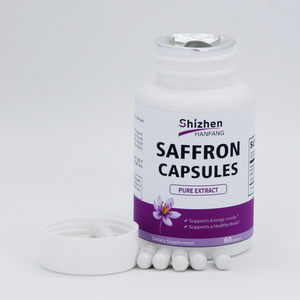 Cápsulas de Azafrán para el Mercado Global, Apoyan los Niveles de Energía, Aumentan el Tamaño de los Glúteos y las Caderas, Cápsulas para Mejorar el Tamaño - Product Image 5