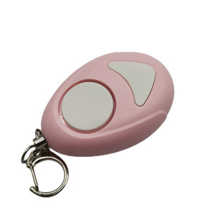Gadgets de sécurité personnels 2023 Keying Accessoires d'alarme d'autodéfense Ensemble de porte-clés de sécurité Porte-clés d'autodéfense de survie personnelle - Product Image 1