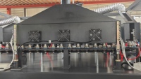 Machine de soufflage de bouteilles PET entièrement automatique à 6 cavités haute vitesse pour la production de bouteilles d'eau minérale