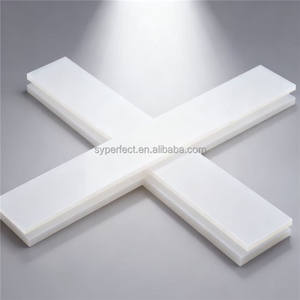 <span class=keywords><strong>Grande</strong></span> <span class=keywords><strong>feuille</strong></span> en plastique imperméable de pp avec la <span class=keywords><strong>feuille</strong></span> cannelée creuse pour le conseil de panneaux d'impression - Product Image 1