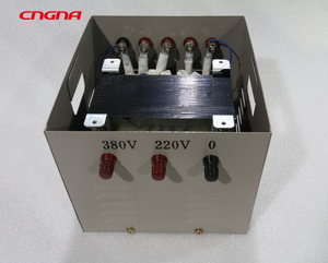 Transformador de Potencia Monofásico para Iluminación Local JMB 1kVA 1.5kVA 2kVA 3kVA 5kVA de Rendimiento Estable con Bobinado Toroidal de Aluminio/Cobre - Product Image 3