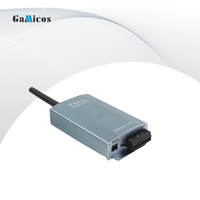 Terminal de Monitoreo Remoto 4G GRT102 para Plataforma de Software Datalogger