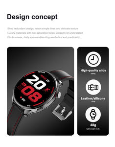 Reloj Inteligente Unisex S669 con GPS, Pantalla AMOLED, Monitor de Frecuencia Cardíaca/Presión Arterial/Oxígeno, Batería de 800 mAh, Resistencia al Agua IP68 - Product Image 6