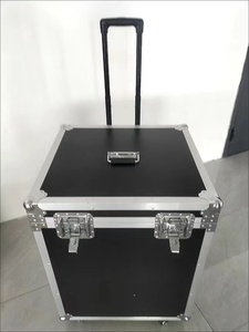 Tùy chỉnh cao cấp nhôm hộp lưu trữ OEM và ODM hỗ trợ trường hợp công cụ cho thiết bị nhiếp ảnh - Product Image 6