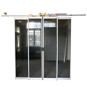 DOORTEC porta scorrevole semi-automatica per porta scorrevole più vicina