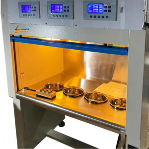 Machine de Revêtement par Centrifugation Automatique à 4 Stations à Écran Tactile, Vente Directe Usine - Product Image 1