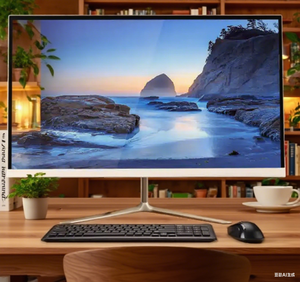 Professional All in One <strong>Computer</strong> with Curved Screen and 16G 32G 64G <strong>Memory</strong> with 256G 512G Storage for Work - Product Image 6