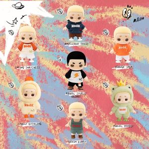 Figurine articulée en vinyle et peluche de 5,91 pouces, boîte mystère, jouet de collection pour la décoration intérieure et les cadeaux - Product Image 4