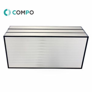 Bộ lọc Quạt ffu EC HEPA - Product Image 1
