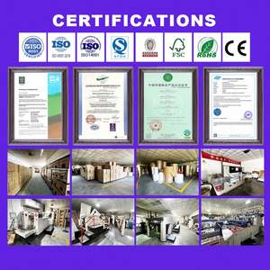 Sac en papier kraft brun avec poignées, personnalisé avec logo, recyclé, pas cher, pour l'épicerie et l'emballage - Product Image 6