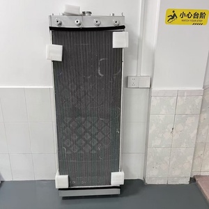 Pièces d'excavateur PC400-8 PC450-8, radiateur 208-03-75111, réservoir d'eau 208-03-75111 2080375111 - Product Image 5