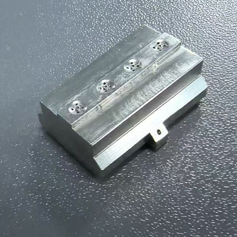 Nordson-Compatible 1035886 Hot Melt Adhesive Nozzle | Precision