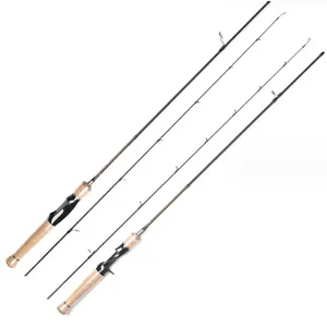 High carbon Bass spinning casting ultra light Rod sea baitcasting trout fishing rods with quality guides