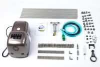 Pompe haute pression à 3 pistons en aluminium résistant à la corrosion, système de refroidissement par brumisation 1000 PSI, pulvérisateur pour l'agriculture et le jardin