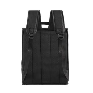 Công suất lớn sang trọng nhiệt cách điện tái sử dụng Takeaway Ba lô Băng gạch thực phẩm giao hàng mát - Product Image 3