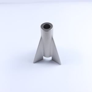 Высокое качество на заказ токарное фрезерование прецизионных металлических литейных деталей из нержавеющей стали - Product Image 1